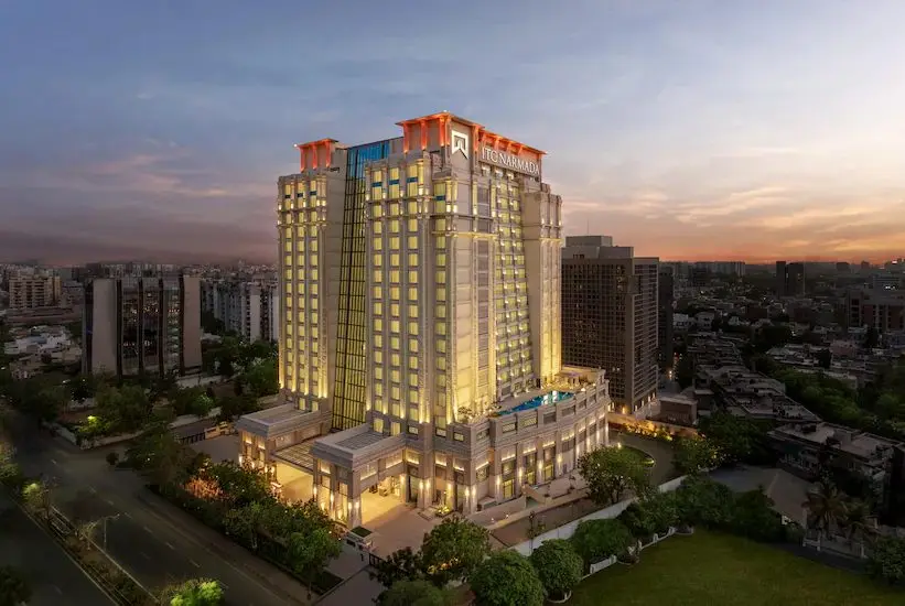 ITC Narmada, Ahmedabad, Gujarat