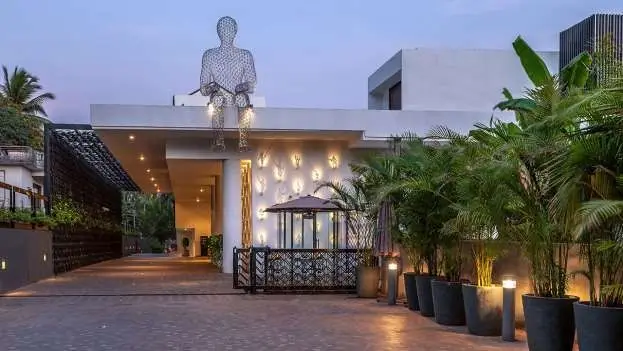 Hyatt Centric Goa, Goa, India