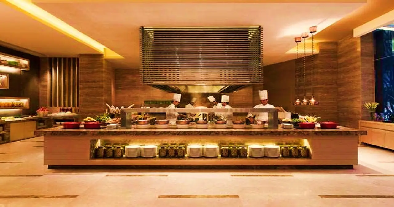 Marriott Whitefield Bangalore, Whitefield, Bangalore
