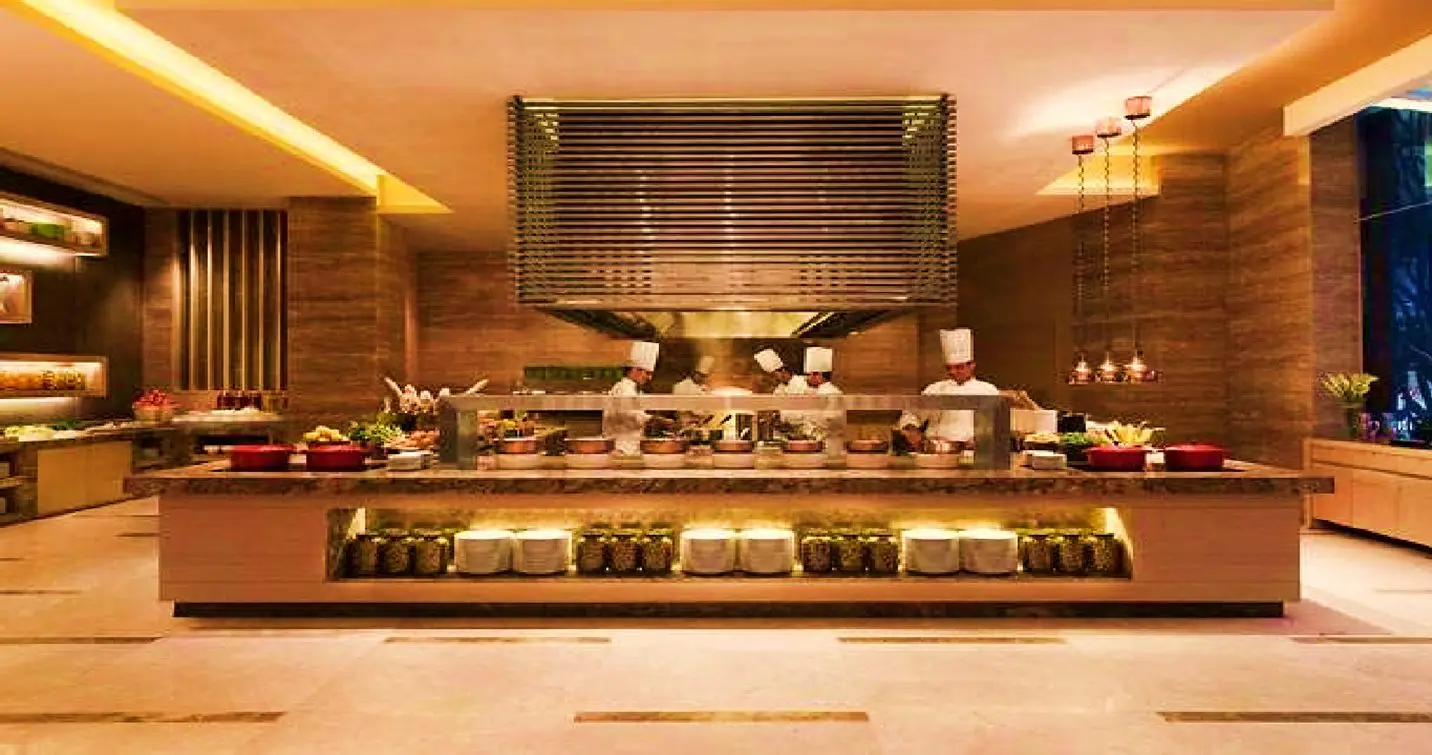 Marriott Whitefield Bangalore, Whitefield, Bangalore