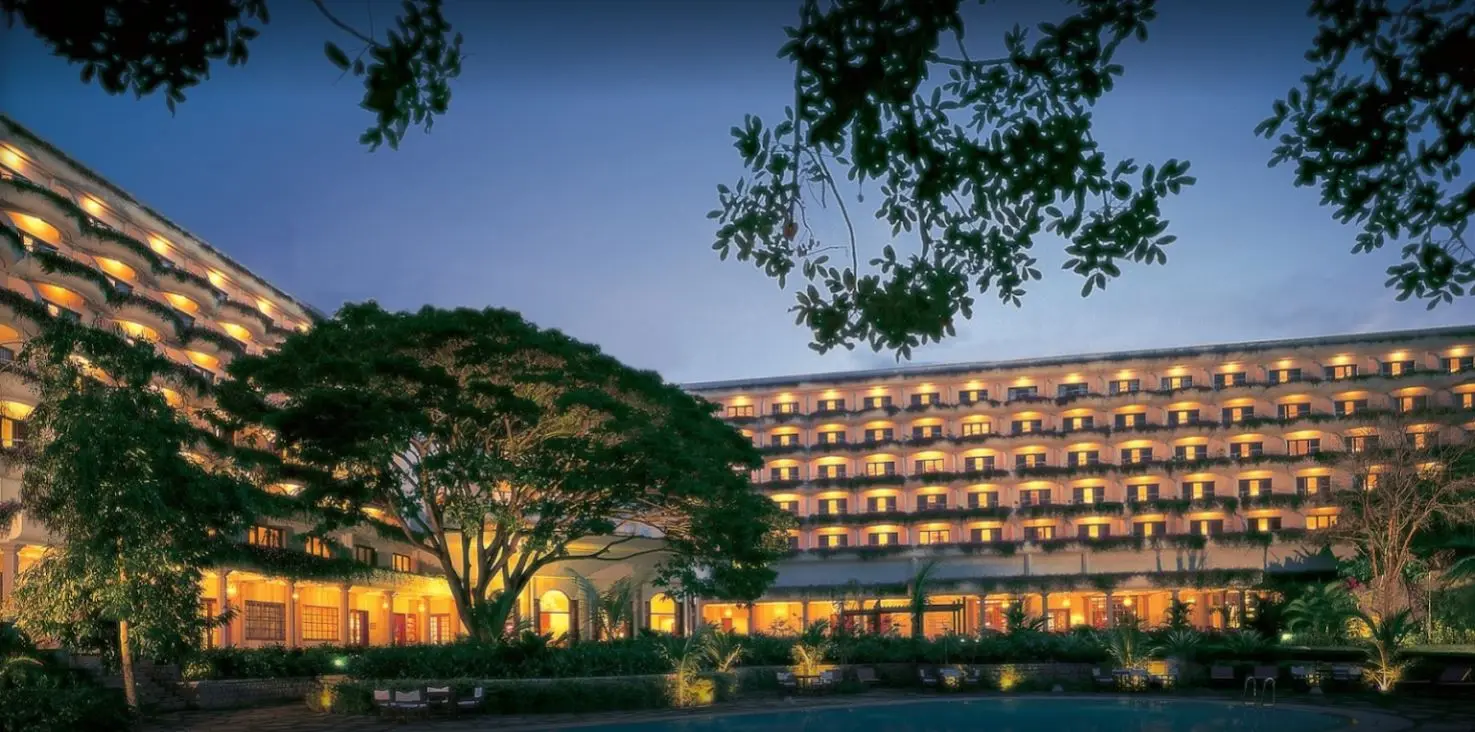 The Oberoi Bangalore, Bangalore, Karnataka