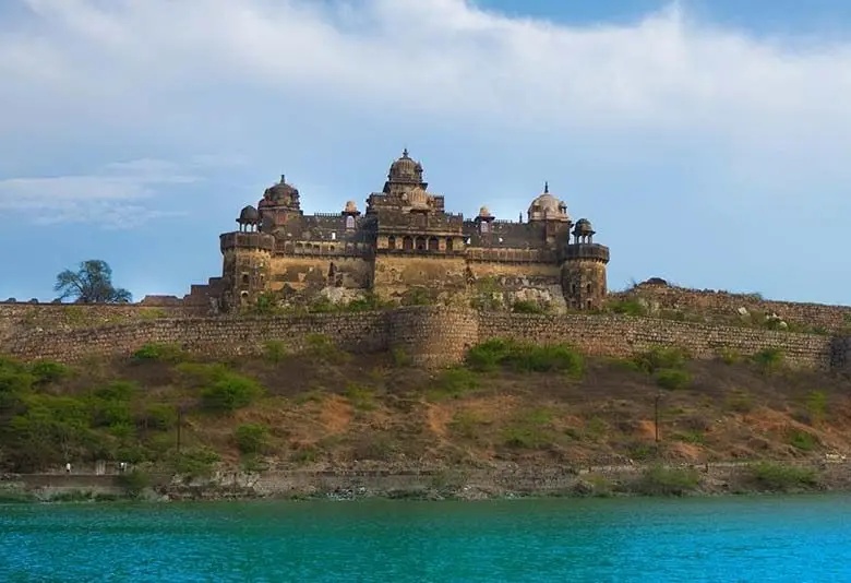 The Oberoi Rajgarh Palace, Khajuraho, Madhya Pradesh