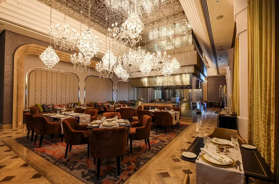 The Leela Gandhinagar, Gandhinagar, Gujarat