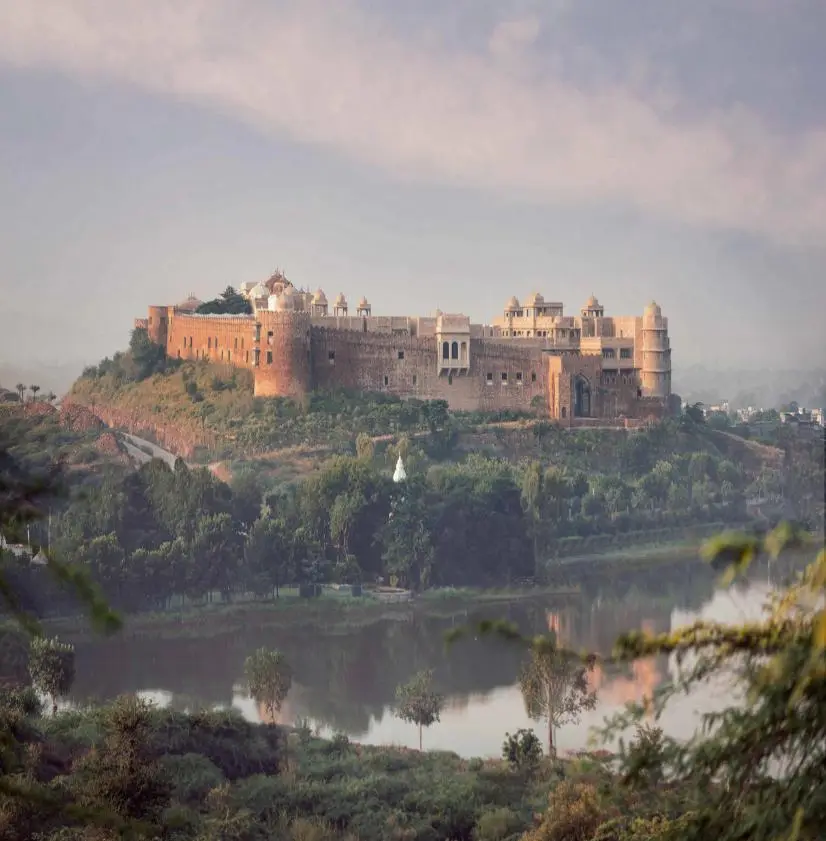 Six Senses Fort Barwara, Sawai Madhopur, Rajasthan