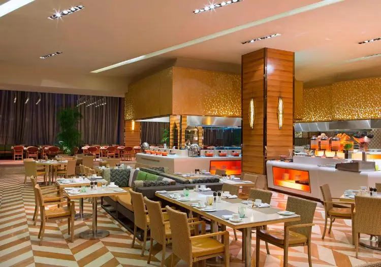 Sheraton Grand Bangalore, Brigade Gateway, Bangalore