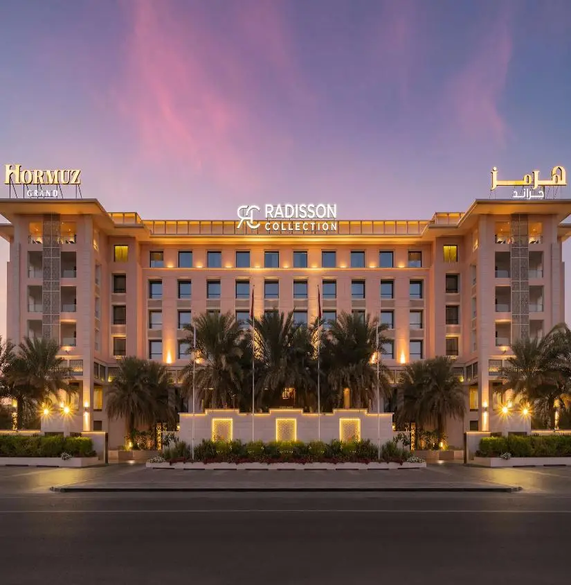 Radisson Collection Muscat, Muscat, Oman