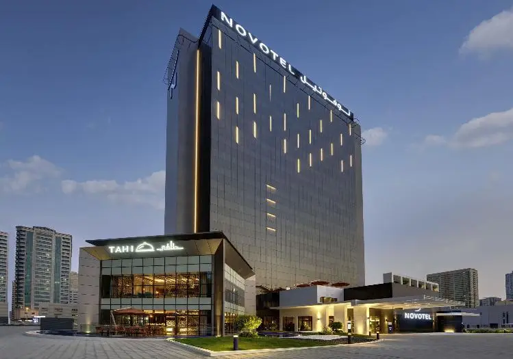 Novotel Sharjah, Sharjah, UAE