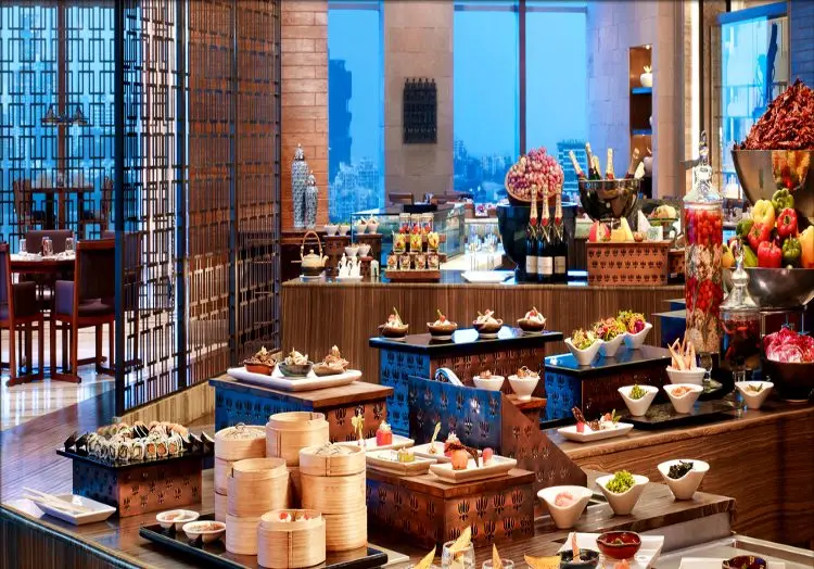 The St. Regis Mumbai, Lower Parel, Mumbai