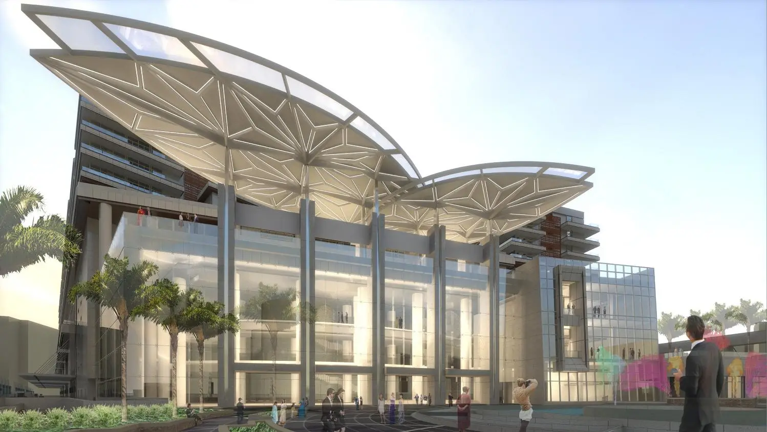 Nita Mukesh Ambani Cultural Centre, BKC, Mumbai