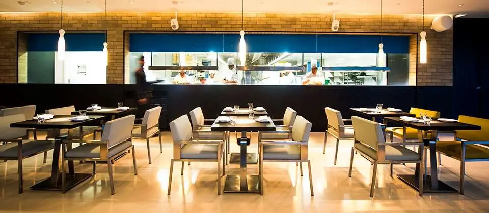 Yauatcha, 1MG Mall, Bangalore