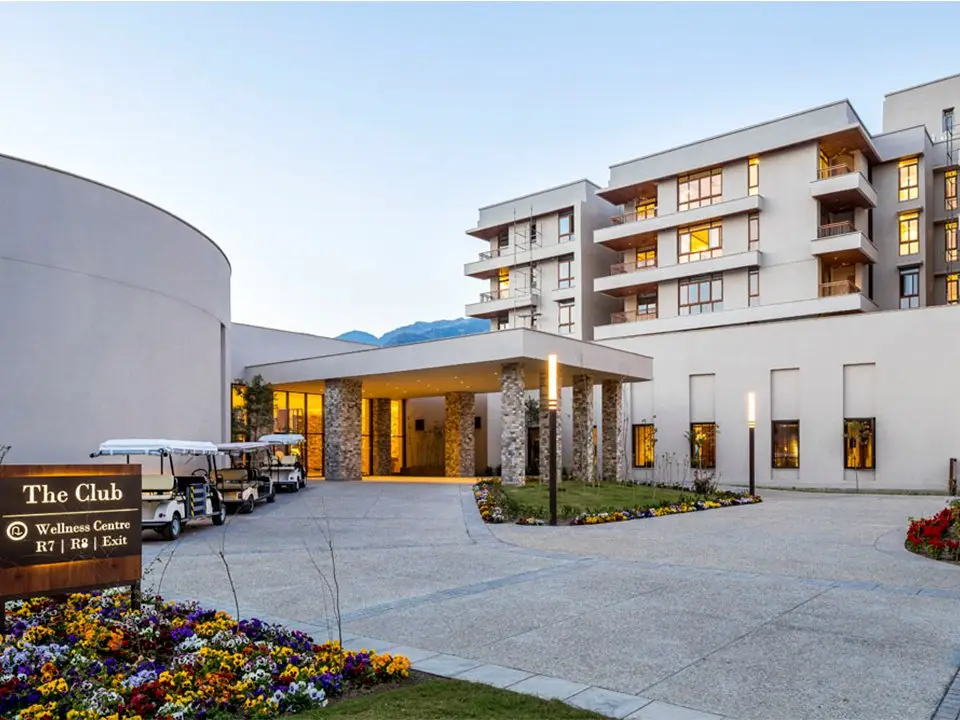 Antara Senior Living Club, Dehradun, Uttarakhand