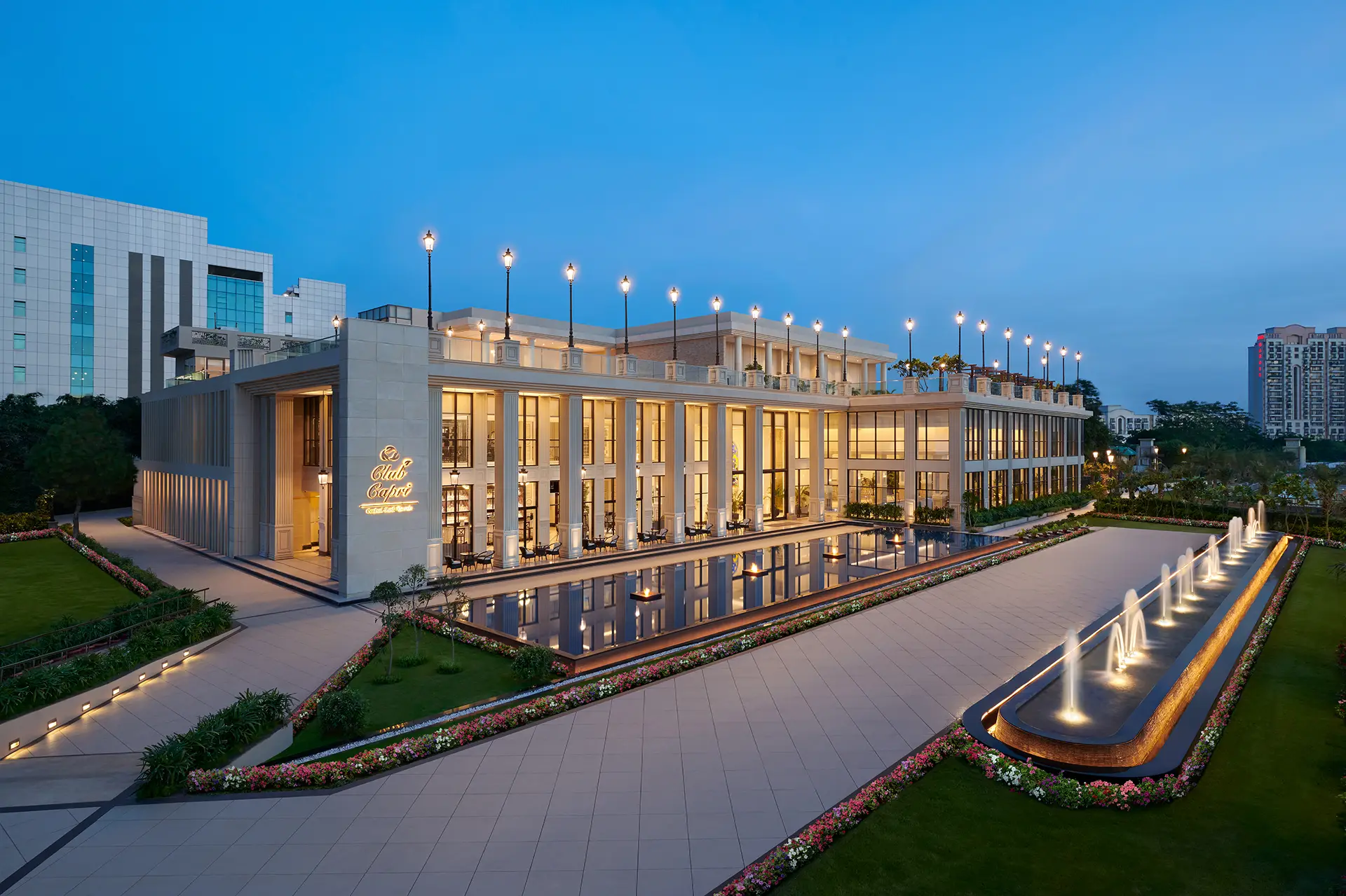Central Park II Belgravia, Sohna Road, Gurgaon