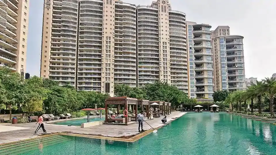 DLF The Magnolias, Golf Course Road, Gurgaon