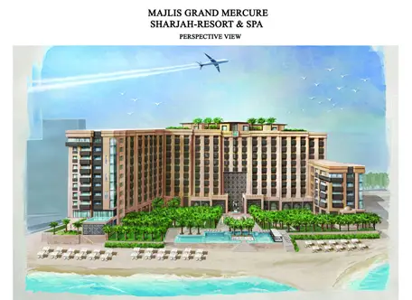 Majlis Grand Mercure Sharjah, Sharjah, UAE