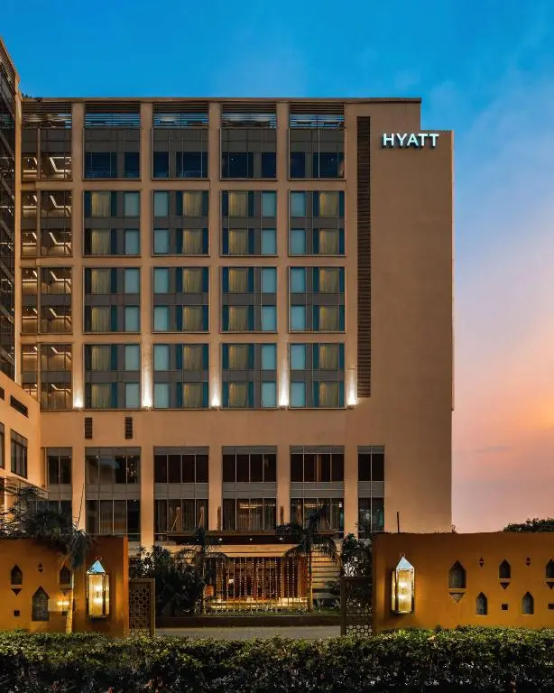 Hyatt Ahmedabad, Ahmedabad, Gujarat