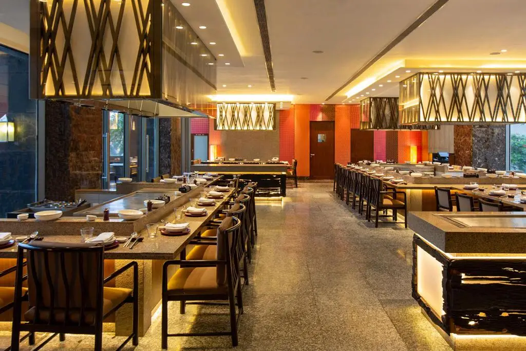 Hyatt Ahmedabad, Ahmedabad, Gujarat