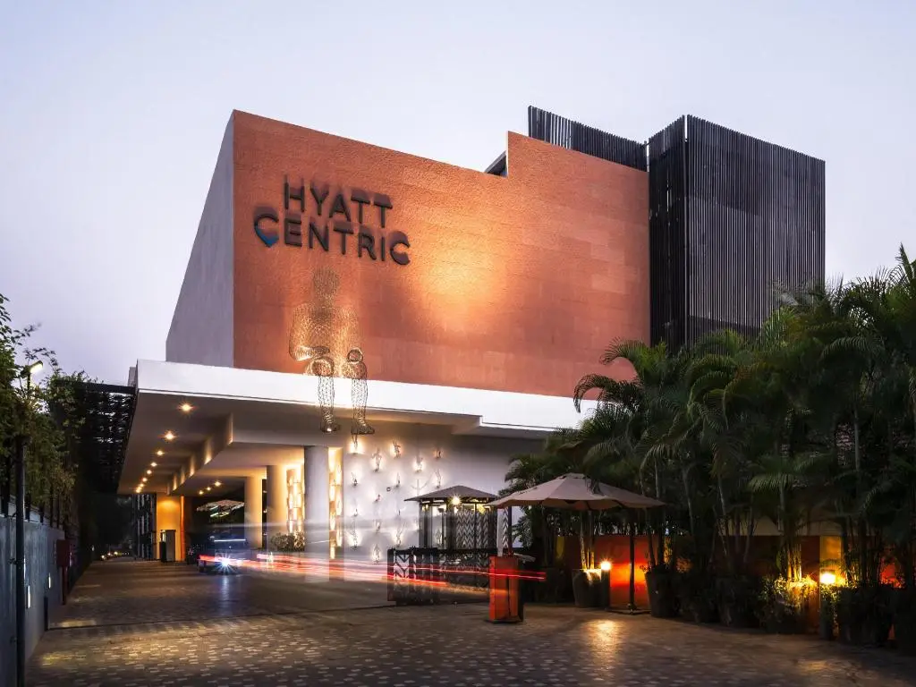 Hyatt Centric Goa, Goa, India