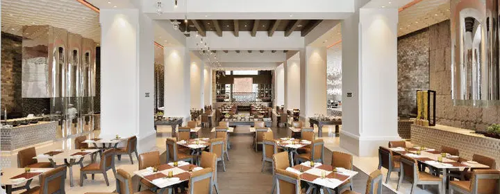 JW Marriott Sahar, Mumbai, India