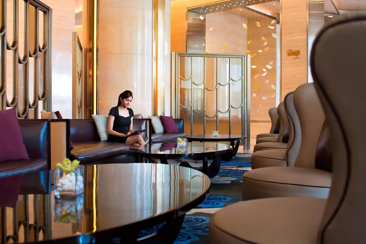 JW Marriott Sahar, Mumbai, India