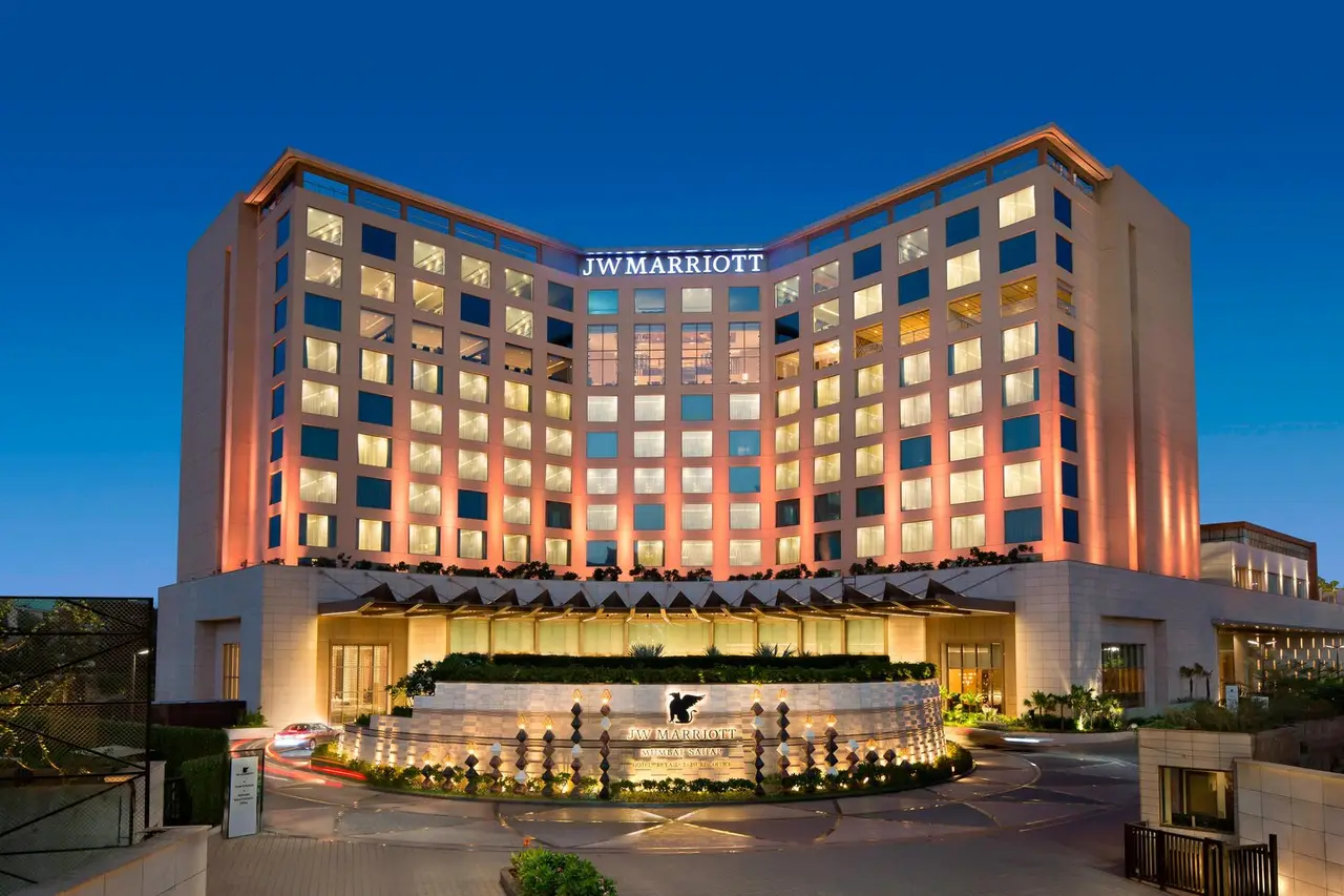 JW Marriott Sahar, Mumbai, India
