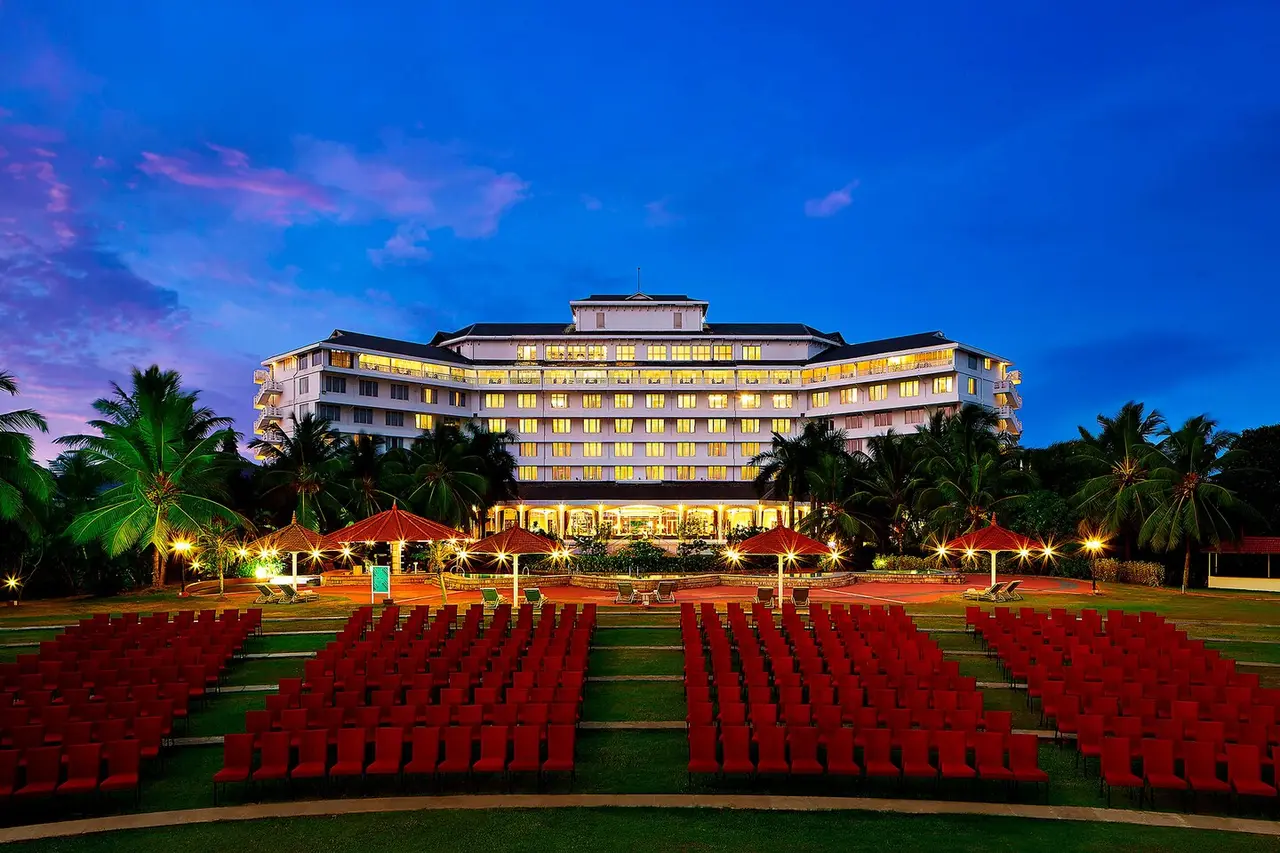 Le Méridien Kochi, Kochi, Kerala
