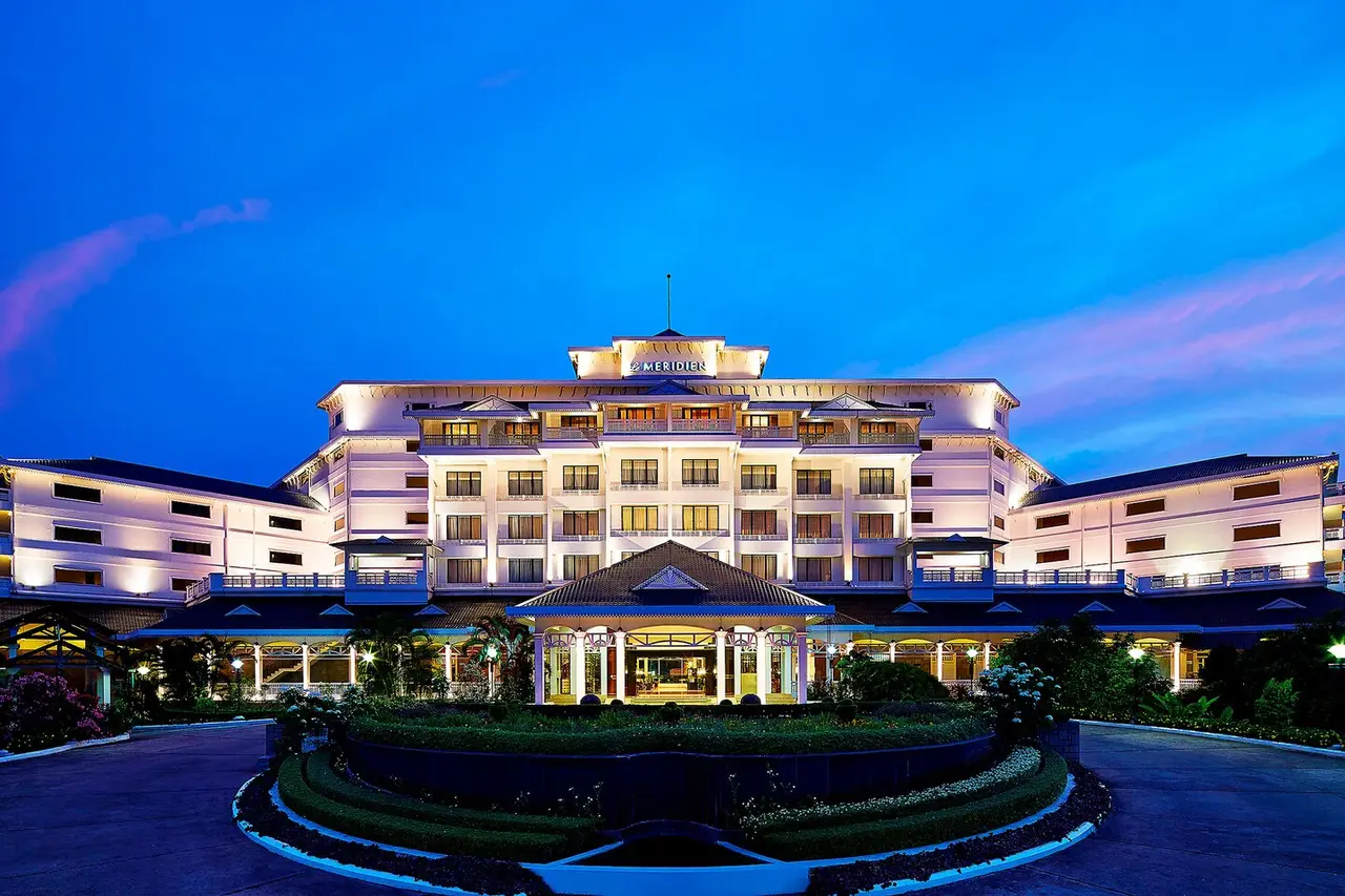 Le Méridien Kochi, Kochi, Kerala