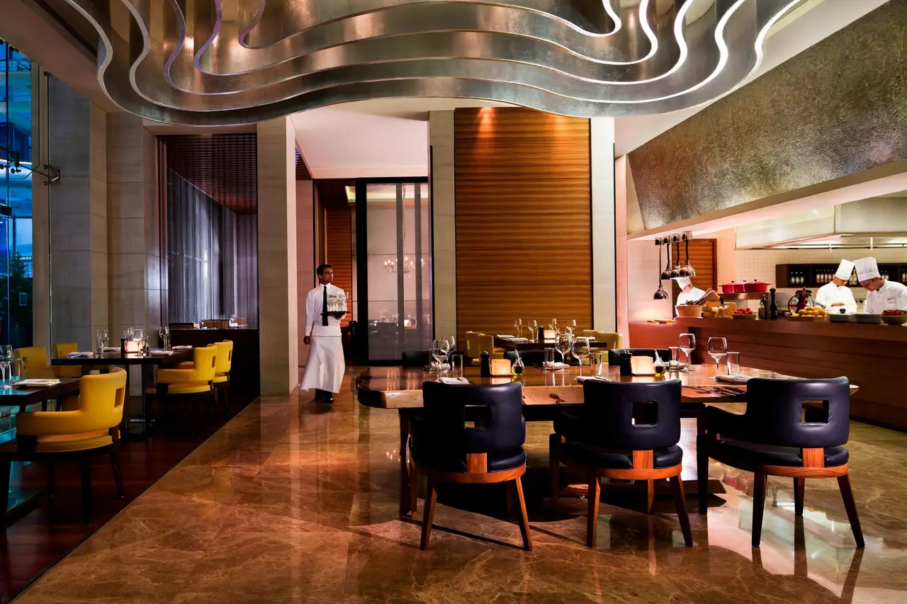 Marriott Whitefield Bangalore, Whitefield, Bangalore