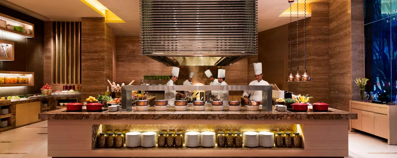 Marriott Whitefield Bangalore, Whitefield, Bangalore