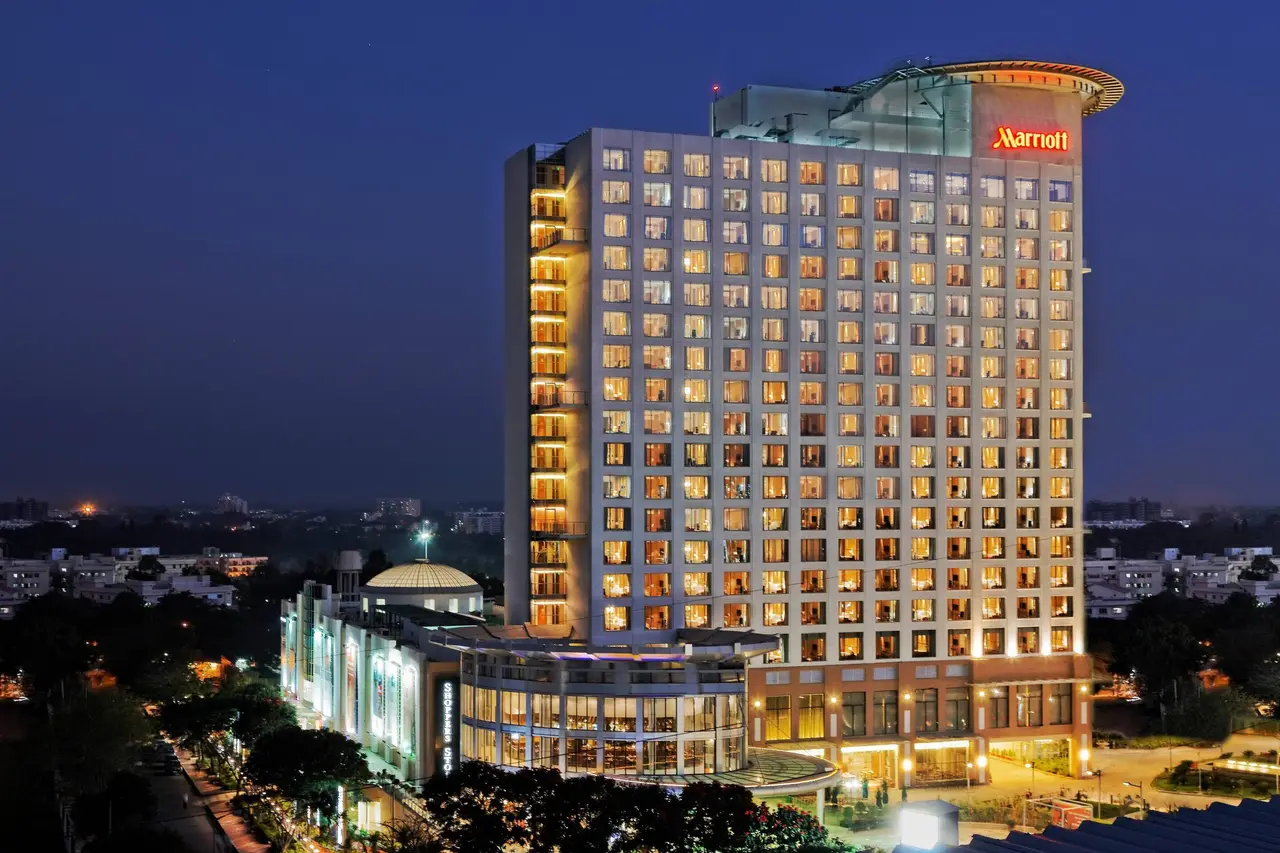 Marriott Whitefield Bangalore, Whitefield, Bangalore