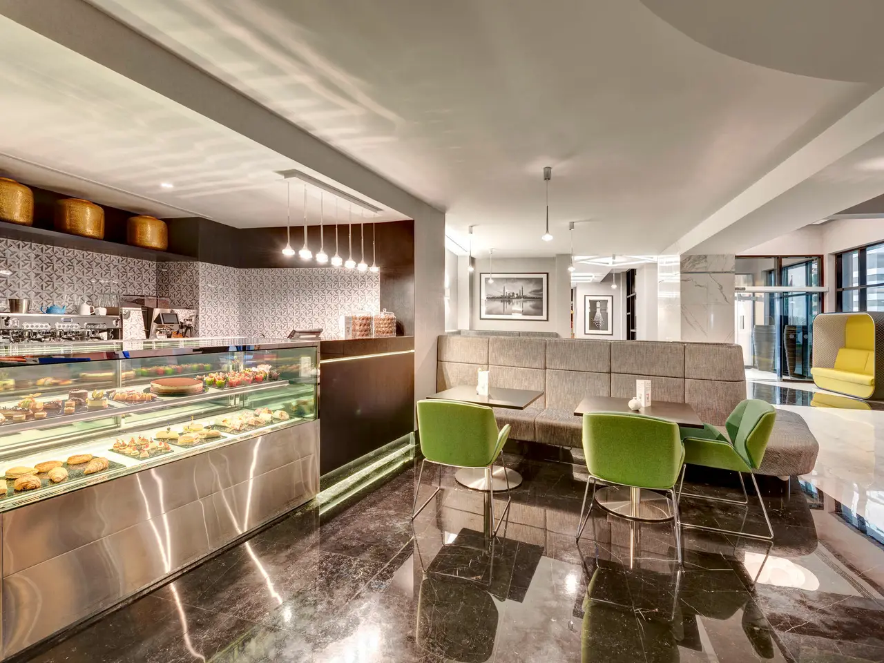 Novotel Sharjah, Sharjah, UAE
