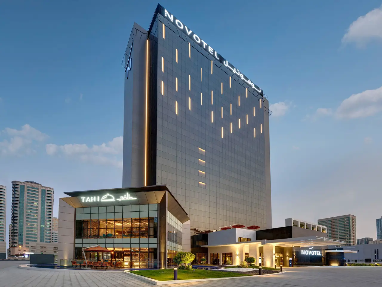Novotel Sharjah, Sharjah, UAE