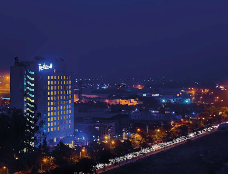 Radisson Blu Greater Noida, Greater Noida, Uttar Pradesh