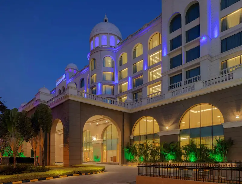 Radisson Blu Plaza Mysore, Mysuru, Karnataka
