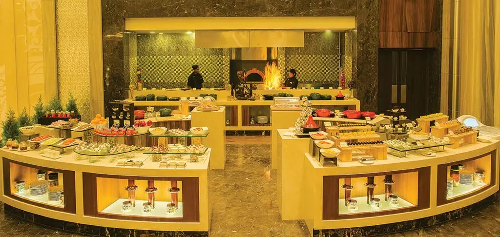 Radisson Blu Plaza Mysore, Mysuru, Karnataka
