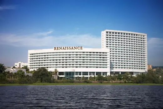 Renaissance Mumbai Convention Centre Hotel, Powai, Mumbai
