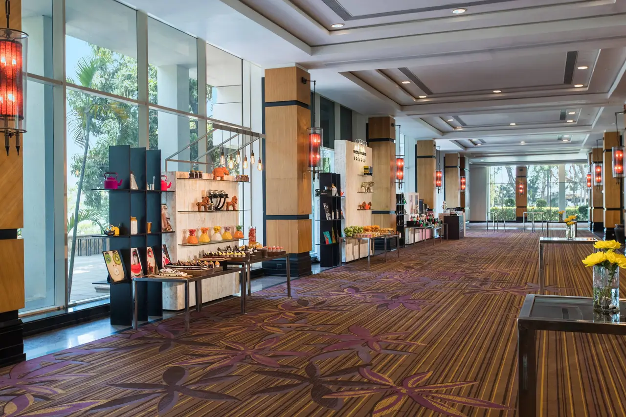 Renaissance Mumbai Convention Centre Hotel, Powai, Mumbai