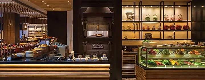 Shangri-La Eros New Delhi, New Delhi