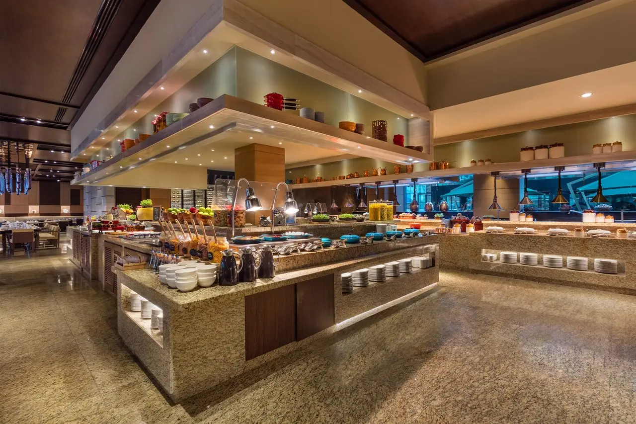 Sheraton Grand Bangalore, Brigade Gateway, Bangalore