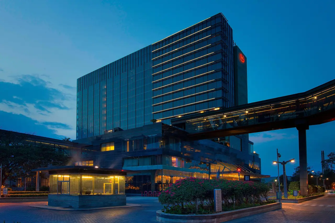 Sheraton Grand Bangalore, Brigade Gateway, Bangalore