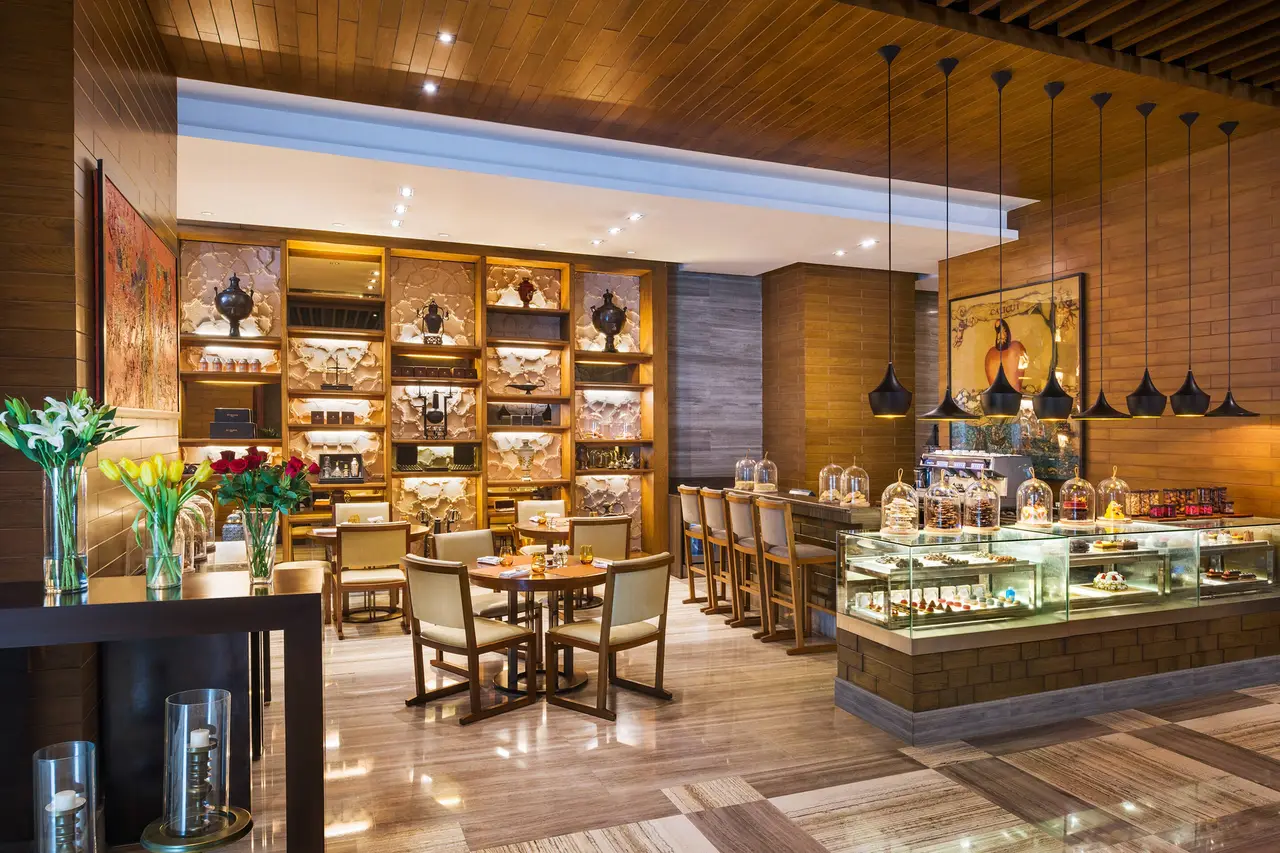 The St. Regis Mumbai, Lower Parel, Mumbai
