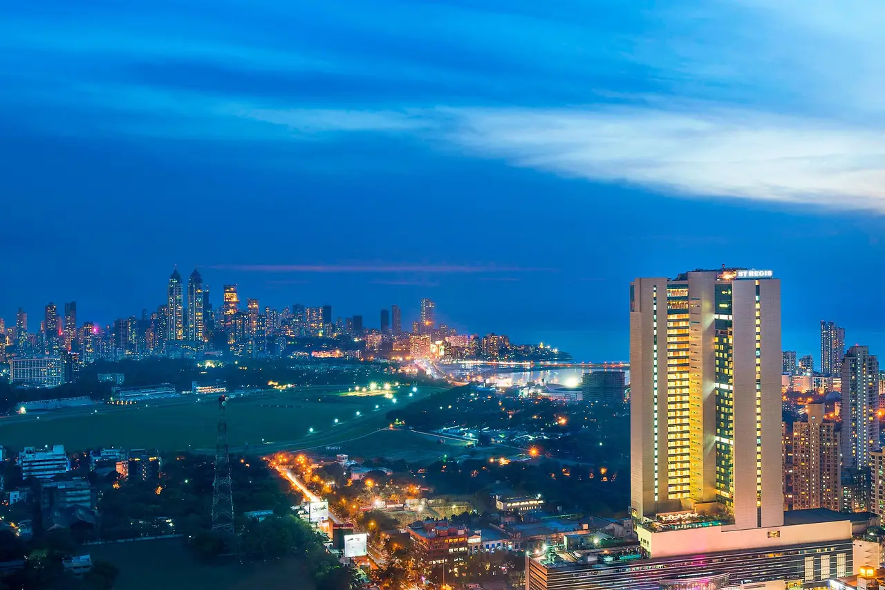 The St. Regis Mumbai, Lower Parel, Mumbai