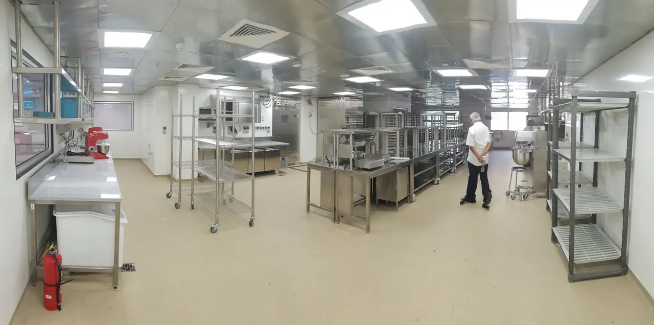 Theobroma Central Kitchen, Mumbai, India