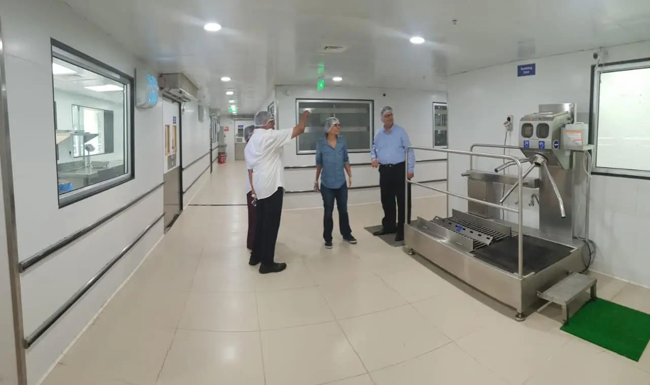 Theobroma Central Kitchen, Mumbai, India