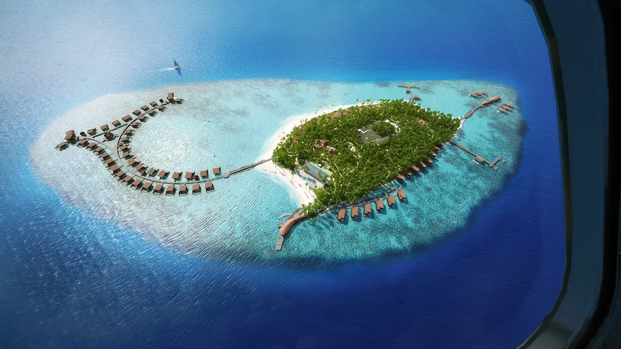 St. Regis Vommuli, Maldives