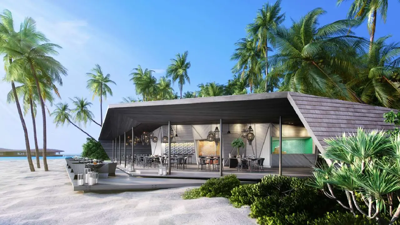 St. Regis Vommuli, Maldives