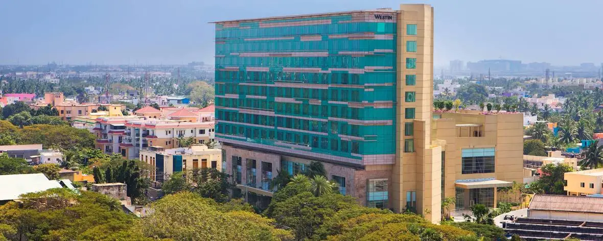 The Westin Chennai Velachery, Chennai, Tamil Nadu