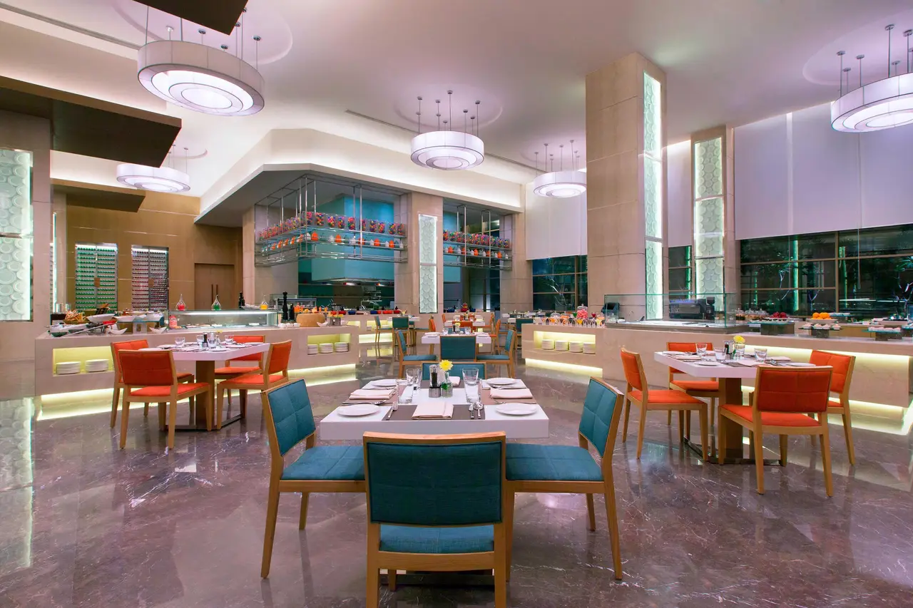 The Westin Chennai Velachery, Chennai, Tamil Nadu