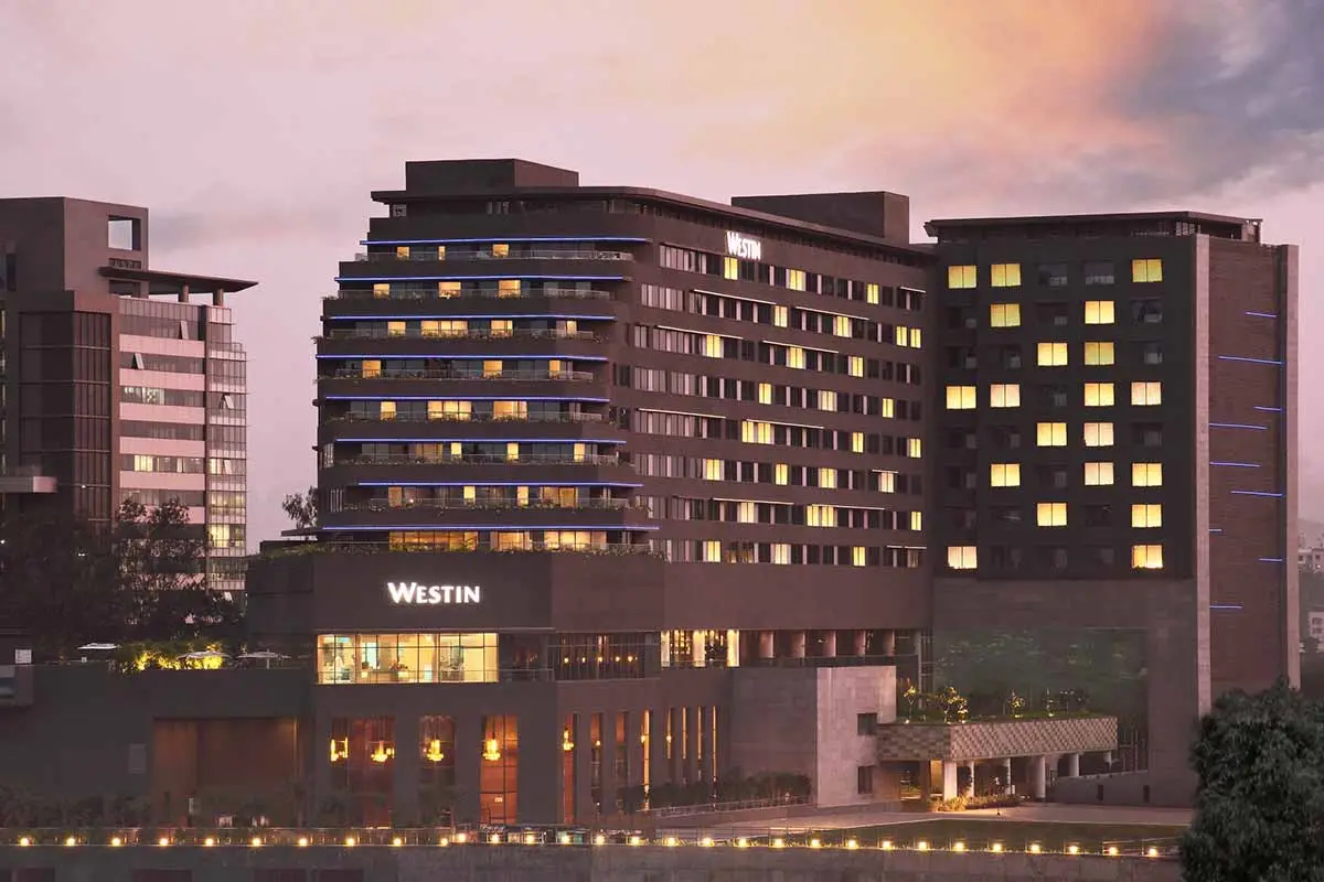 The Westin Pune Koregaon Park, Pune, Maharashtra