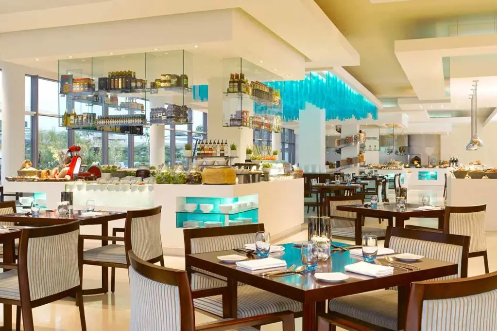 The Westin Pune Koregaon Park, Pune, Maharashtra
