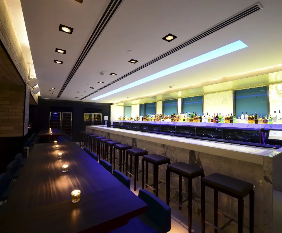 Yauatcha, 1MG Mall, Bangalore